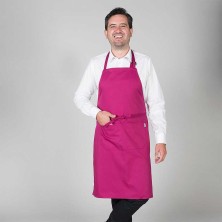 DELANTAL CON PETO Y BOLSILLO GARYS 116BC0