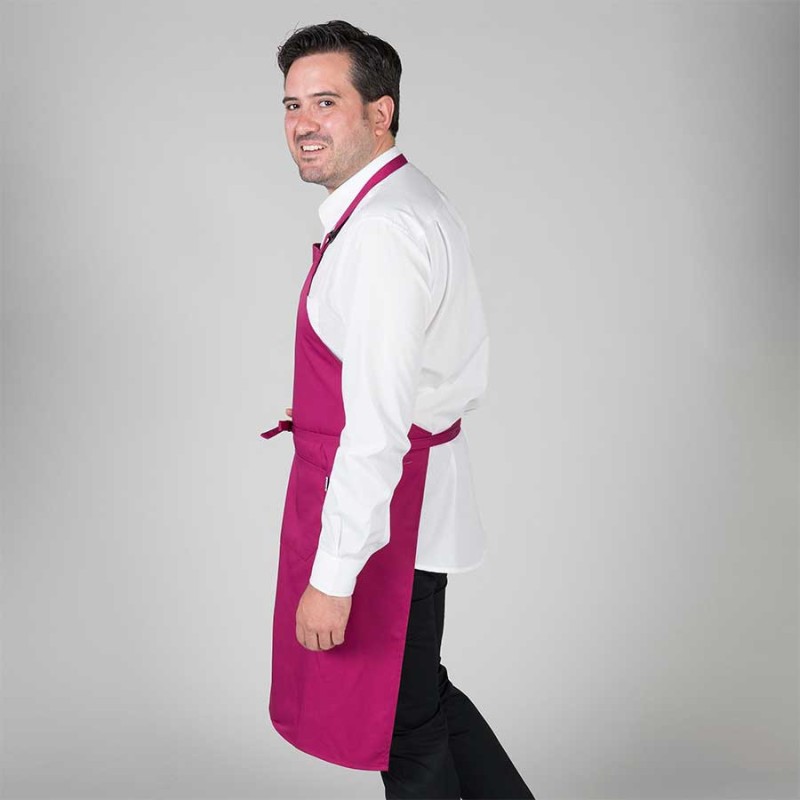 Delantal con peto y bolsillo garys 116bc0