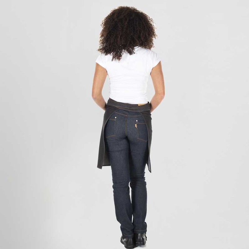 Delantal unisex garys jordania 148300