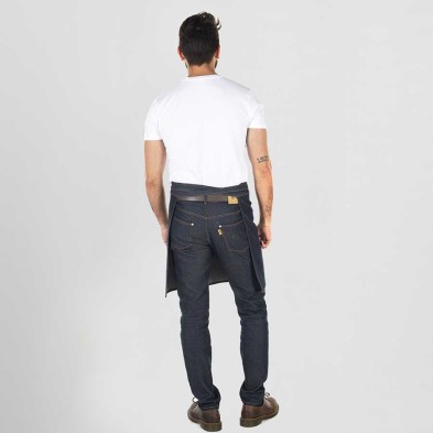 Delantal Unisex Garys Jordania 148300