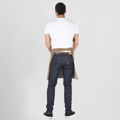 Delantal Unisex Garys Jordania 148300