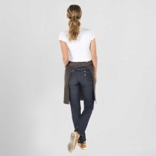 DELANTAL UNISEX GARYS JORDANIA 148300