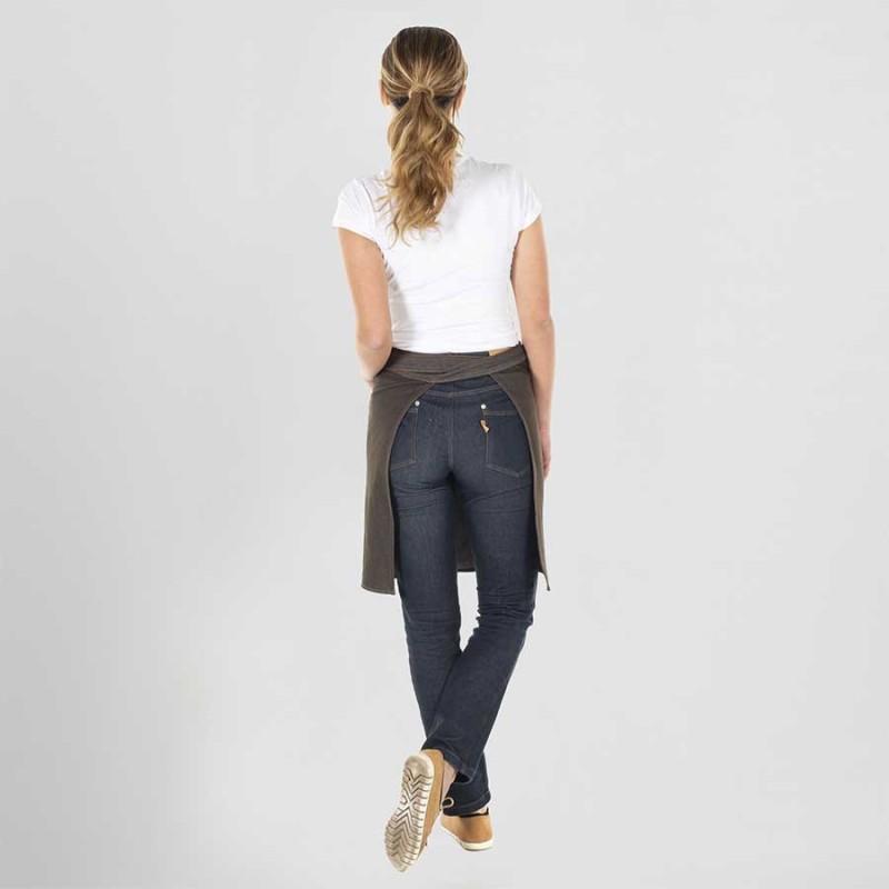 Delantal unisex garys jordania 148300