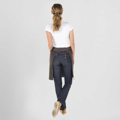 Delantal Unisex Garys Jordania 148300
