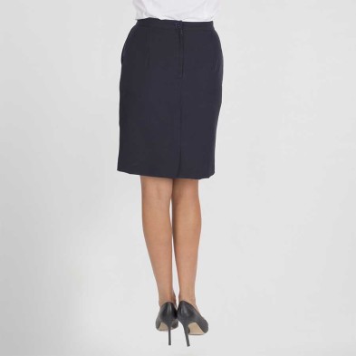 Falda Con Bolsillos Garys 113f