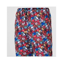 PANTALON MICROFIBRA GARYS 7012