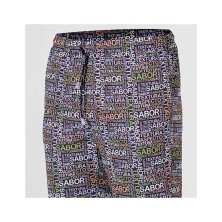 PANTALON MICROFIBRA GARYS 7012