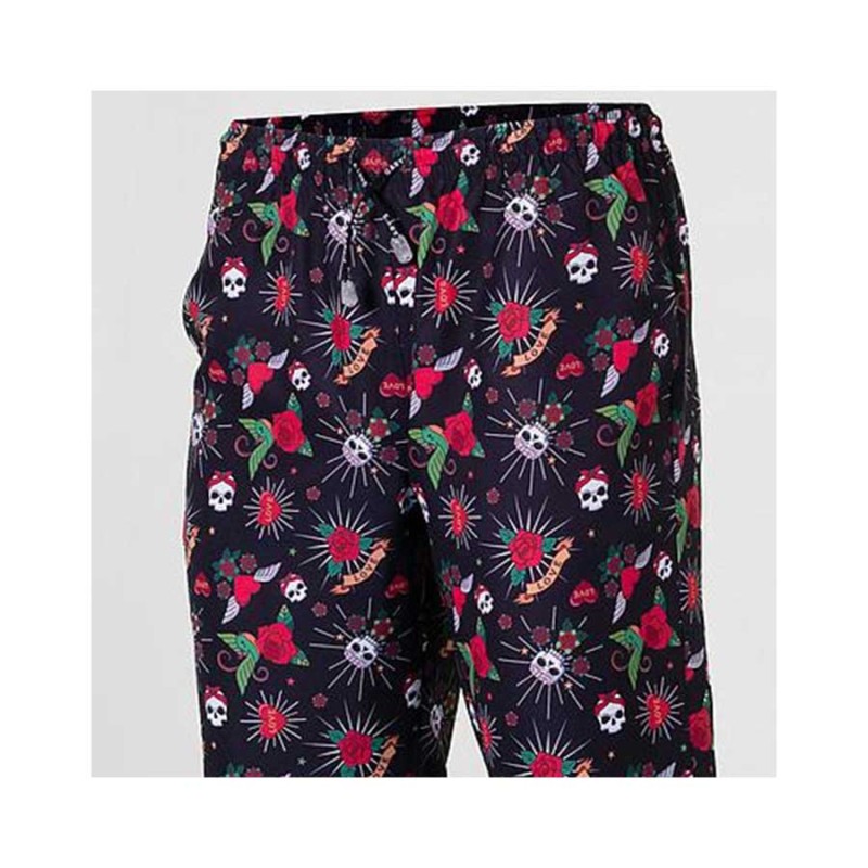 Pantalon microfibra garys 7012