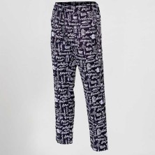 PANTALON MICROFIBRA GARYS 7012