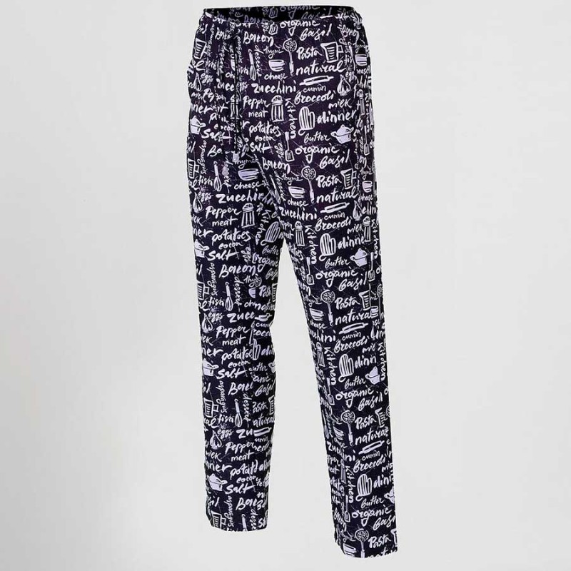 Pantalon microfibra garys 7012