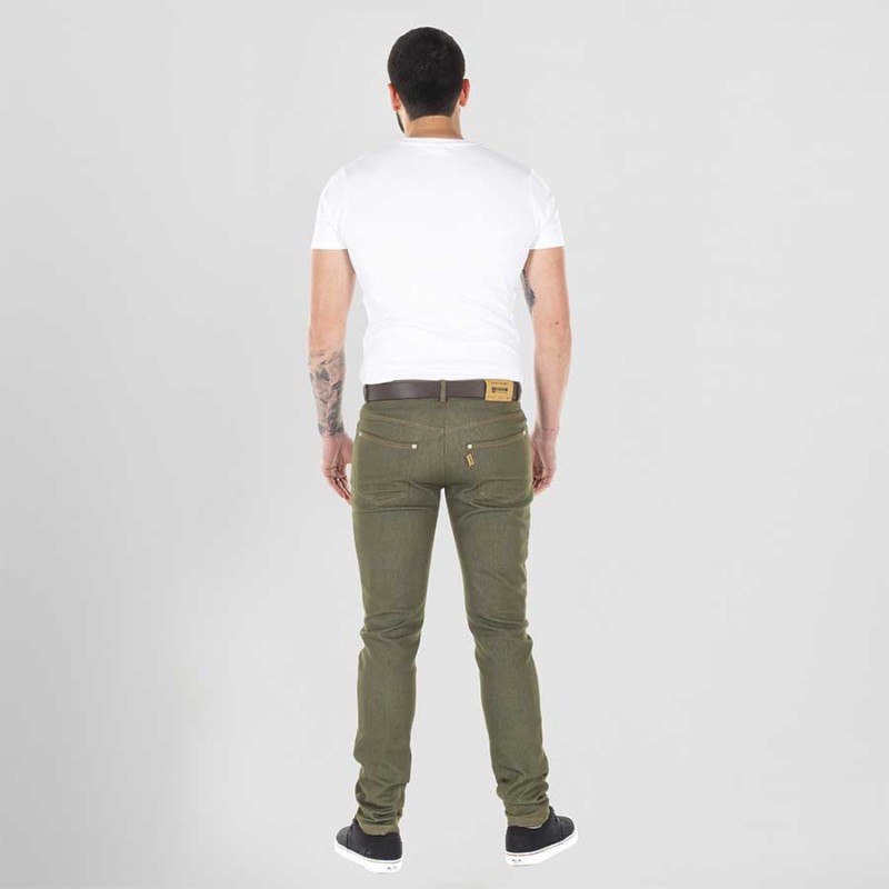 Pantalon vaquero hombre garys 7801