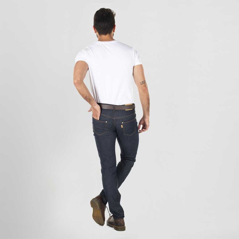 Pantalon vaquero hombre garys 7801