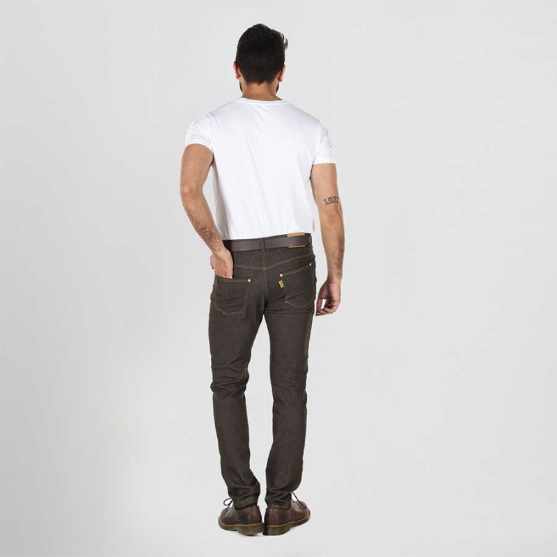Pantalon vaquero hombre garys 7801