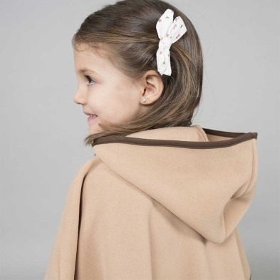 Poncho Polar Infantil Garys 309800