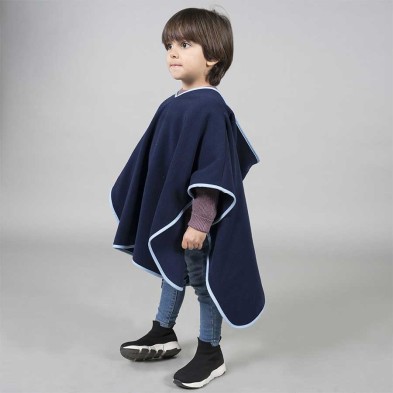 Poncho Polar Infantil Garys 309800