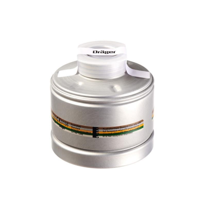 Filtro dräger rd40 a2b2e2k1p2 rd 6738803