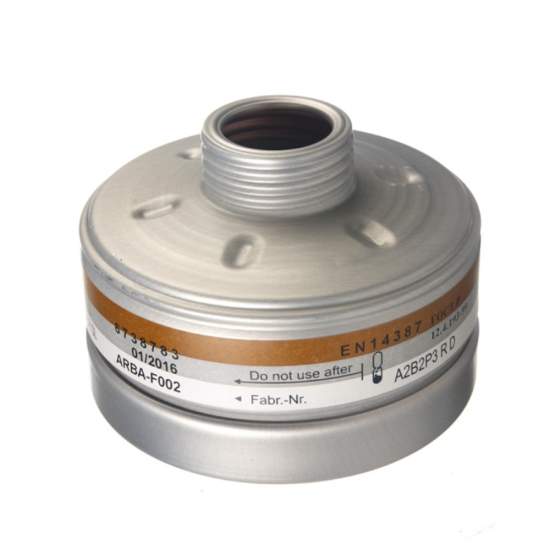 Filtro dräger rd40 1140 a2b2p3 6738783