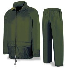 TRAJE IMPERMEABLE DE AGUA MARCA 188-TAI