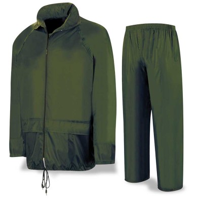 Traje Impermeable De Agua Marca 188-Tai