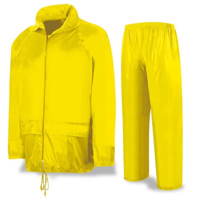 Traje Impermeable De Agua Marca 188-Tai