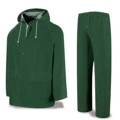 Traje De Agua Pvc 188-ta32