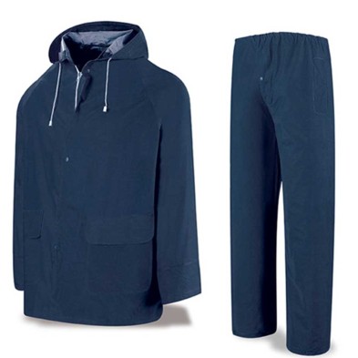 Traje De Agua Pvc 188-ta32