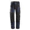 Pantalon snickers flexiwork 6903 negro