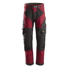 PANTALON SNICKERS FLEXIWORK 6903 NEGRO