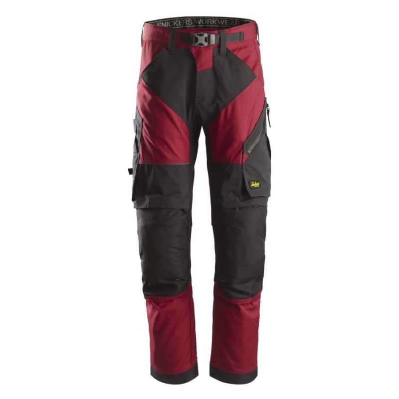 Pantalon snickers flexiwork 6903 negro