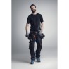 Pantalon snickers flexiwork 6903 negro