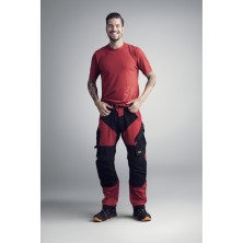 PANTALON SNICKERS FLEXIWORK 6903 NEGRO