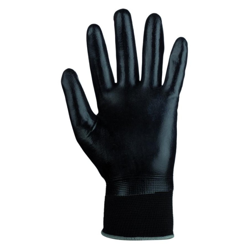 Guante jomiba gni nitriblack