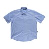 Camisa manga corta workteam b8100