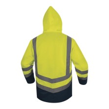 PARKA A.V. DELTA PLUS OPTIMUM3 5 EN 1