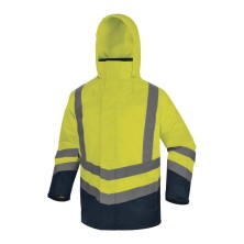 PARKA A.V. DELTA PLUS OPTIMUM3 5 EN 1