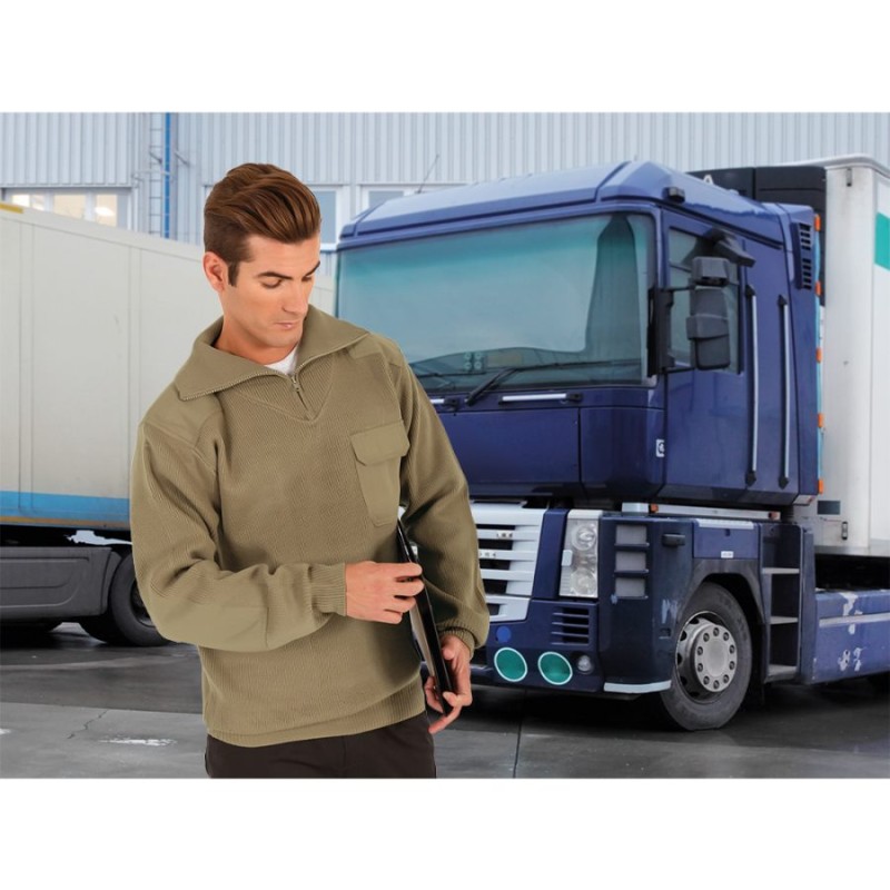 Jersey valento driver