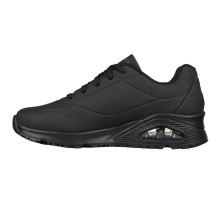zapatilla mujer skechers uno sr sk108021ec en negro