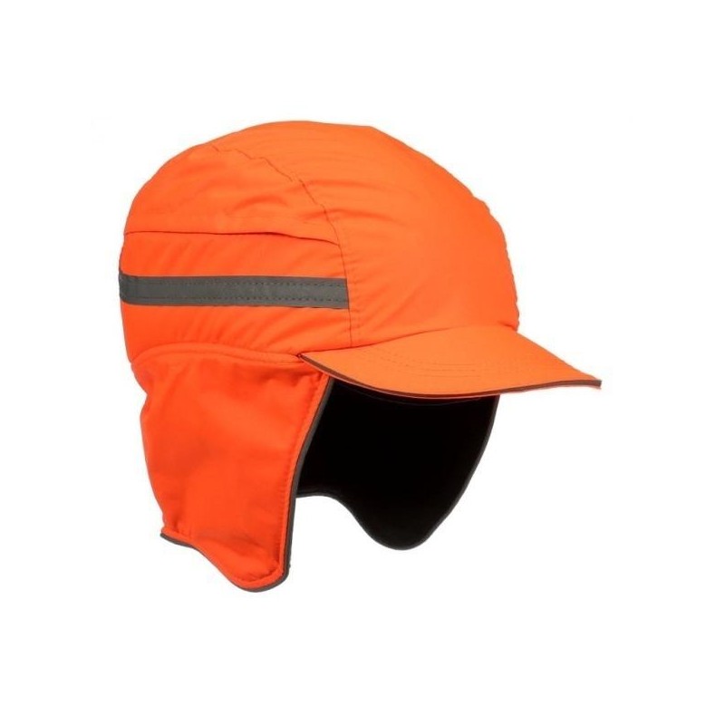 Gorra a.v. 3m first base 3 2021218 winter naranja
