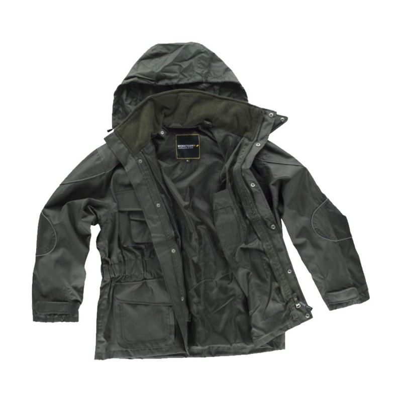 Parka workteam s1130