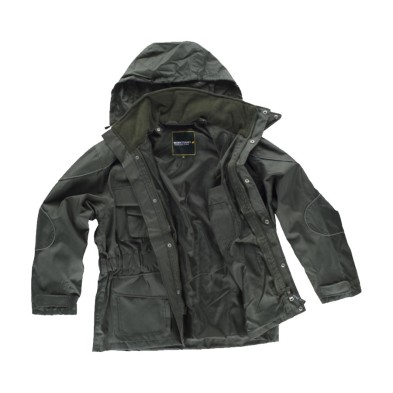 Parka Workteam s1130