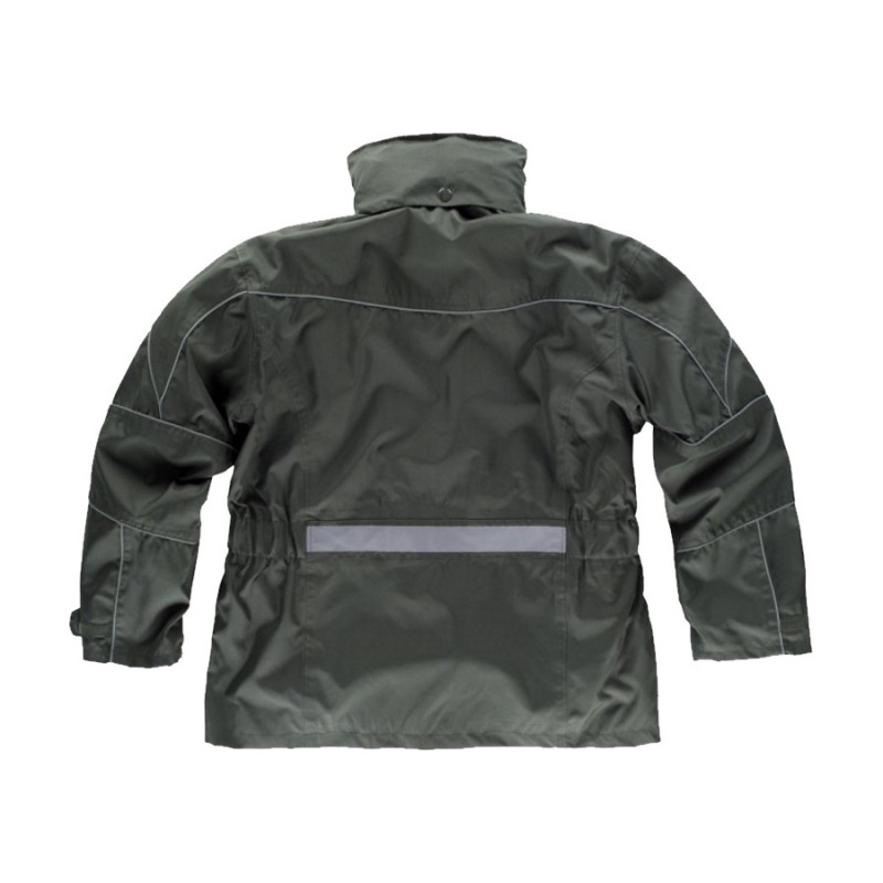 Parka workteam s1130
