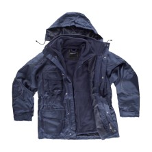 parka workteam s1130 en marino