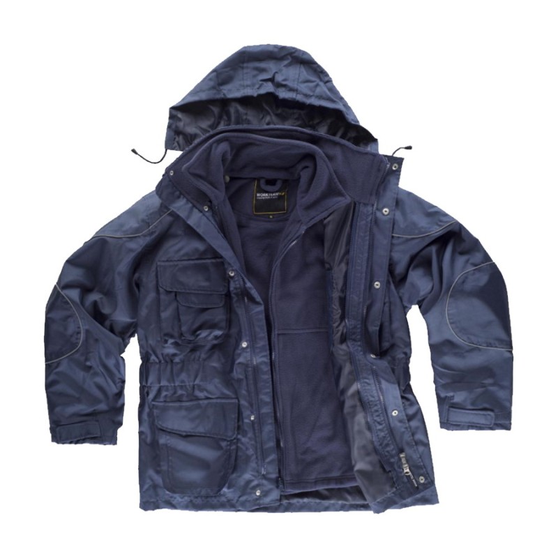 Parka workteam s1130
