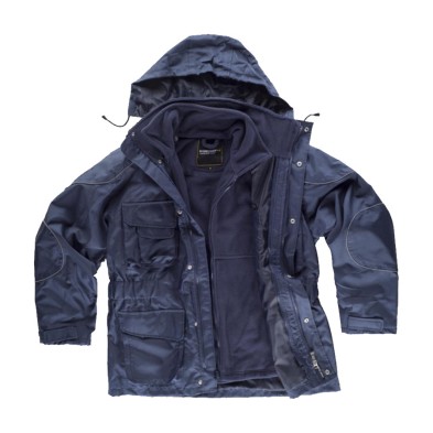 Parka Workteam s1130