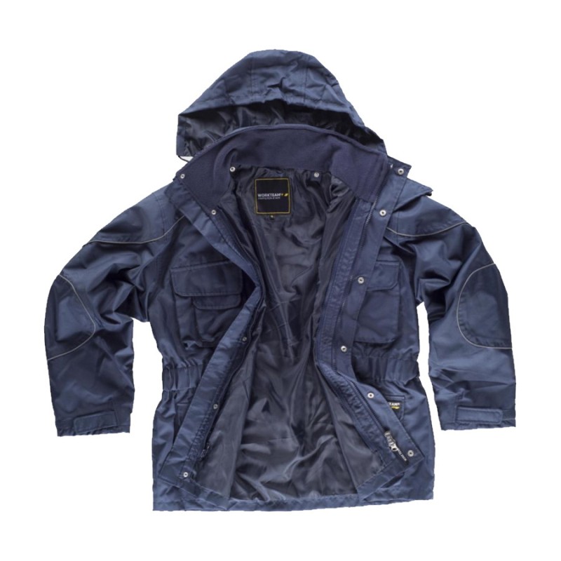 Parka workteam s1130