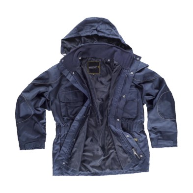 Parka Workteam s1130