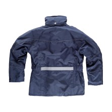 parka workteam s1130 en marino