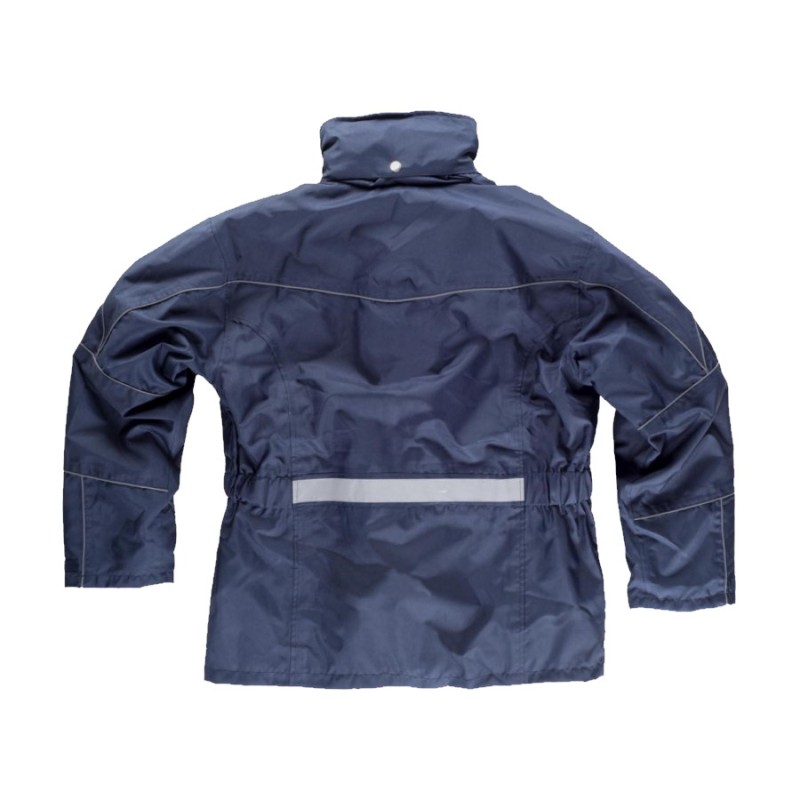 Parka workteam s1130