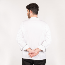 chaqueta garys icaro 933000 en blanco