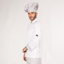 chaqueta garys zeus 9323 en blanco